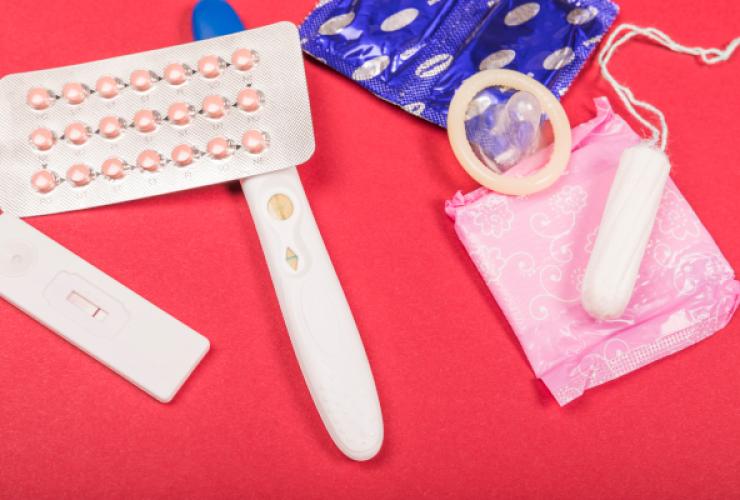 Šiuolaikinės kontracepcijos priemonės