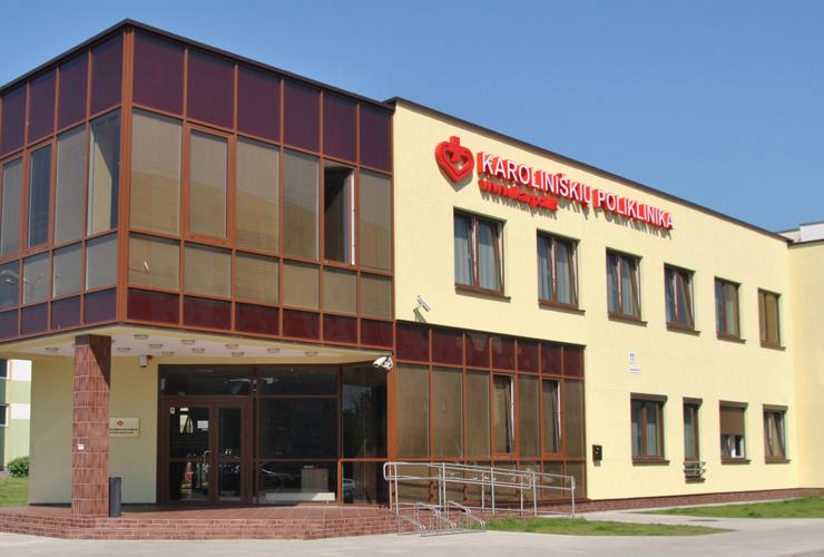 Karoliniškių poliklinikos Pilaitės sveikatos priežiūros centrui 10 metų